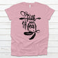 Faith over fear