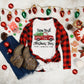 Farm fresh Christmas trees truck pine spruce fir *DREAM TRANSFER* DTF