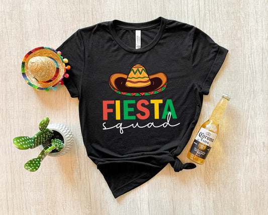 Fiesta squad *DREAM TRANSFER* DTF