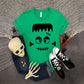 Frankenstein face *Choose from drop down menu*