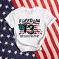 Freedom 13 THOSE who died who gave that right America *Dream Transfer* DTF