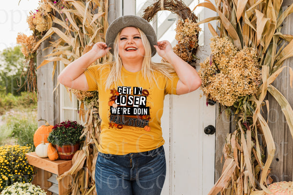 Get in loser we're doing fall stuff *DREAM TRANSFER* DTF