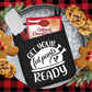 Get your fat pants ready - Pot holder size