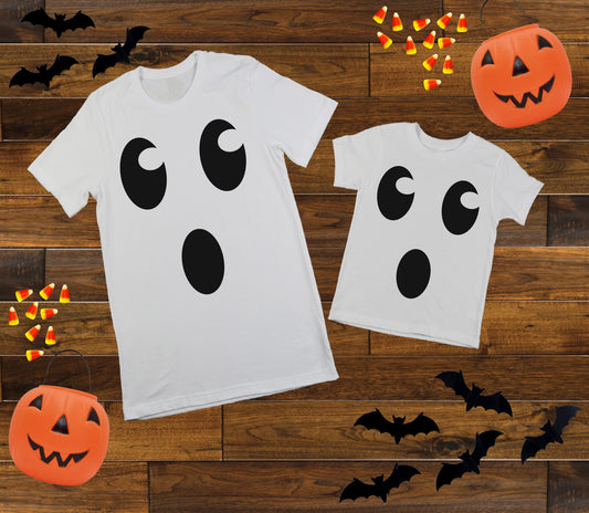 Ghost face *Choose from drop down menu*