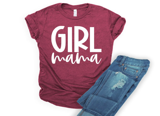 Girl Mama