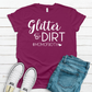 Glitter and Dirt mom of both