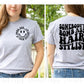 Somebody's bomb ass hair stylist front and back set  *DREAM TRANSFER* DTF