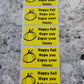 Happy Fall hope you enjoy your items 50 OR 100 count