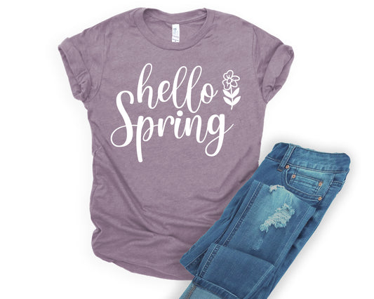 Hello Spring