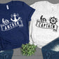 His anchor OR Her captain *DREAM TRANSFER* DTF