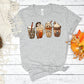 Horror Halloween coffee cups *DREAM TRANSFER* DTF