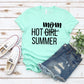 Hot Mom Summer