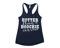Hotter than a hoochie coochie
