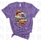 Tis the season to be spooky skull Halloween *DREAM TRANSFER* DTF