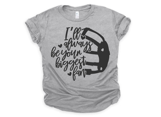 I'll always be your biggest fan wrestling