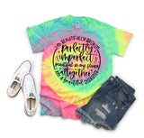 I'm beautifully broken perfectly imperfect beautiful in my flaws disaster *DREAM TRANSFER* DTF