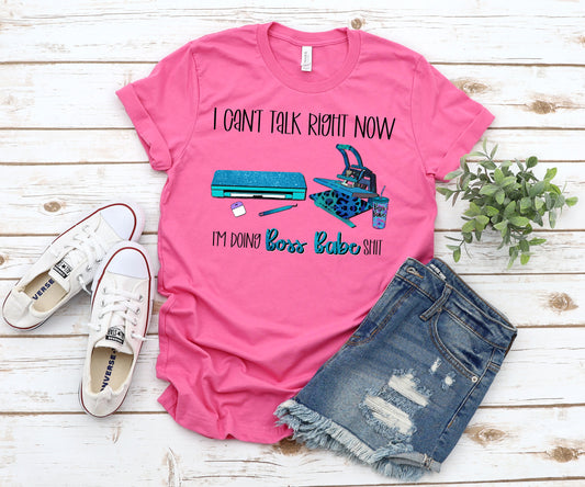 I can't talk right now i'm doing boss babe shit  *DREAM TRANSFER* DTF