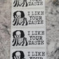 I like your taste clown Halloween 50 OR 100 count