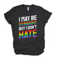 I may be straight but I don't hate *DREAM TRANSFER* DTF