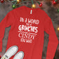 In a world full of Gr*nches be a Cindy Lou who
