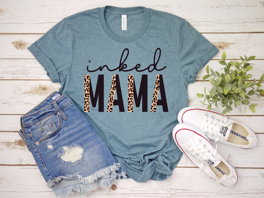 Inked Mama  *DREAM TRANSFER* DTF