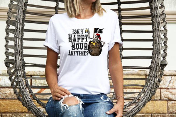 Isn't happy hour anytime pirate *DREAM TRANSFER* DTF