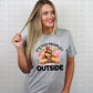 It's too peopley outside *DREAM TRANSFER* DTF