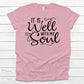 It is well with my soul