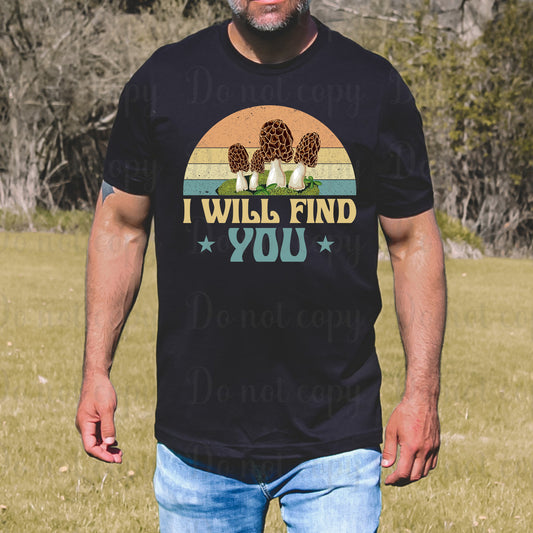 I will find you *DREAM TRANSFER* DTF