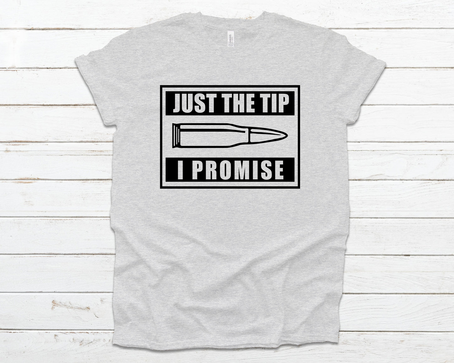 Just the tip I promise