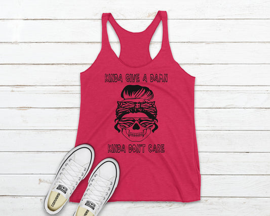 Skull Kinda give a damn