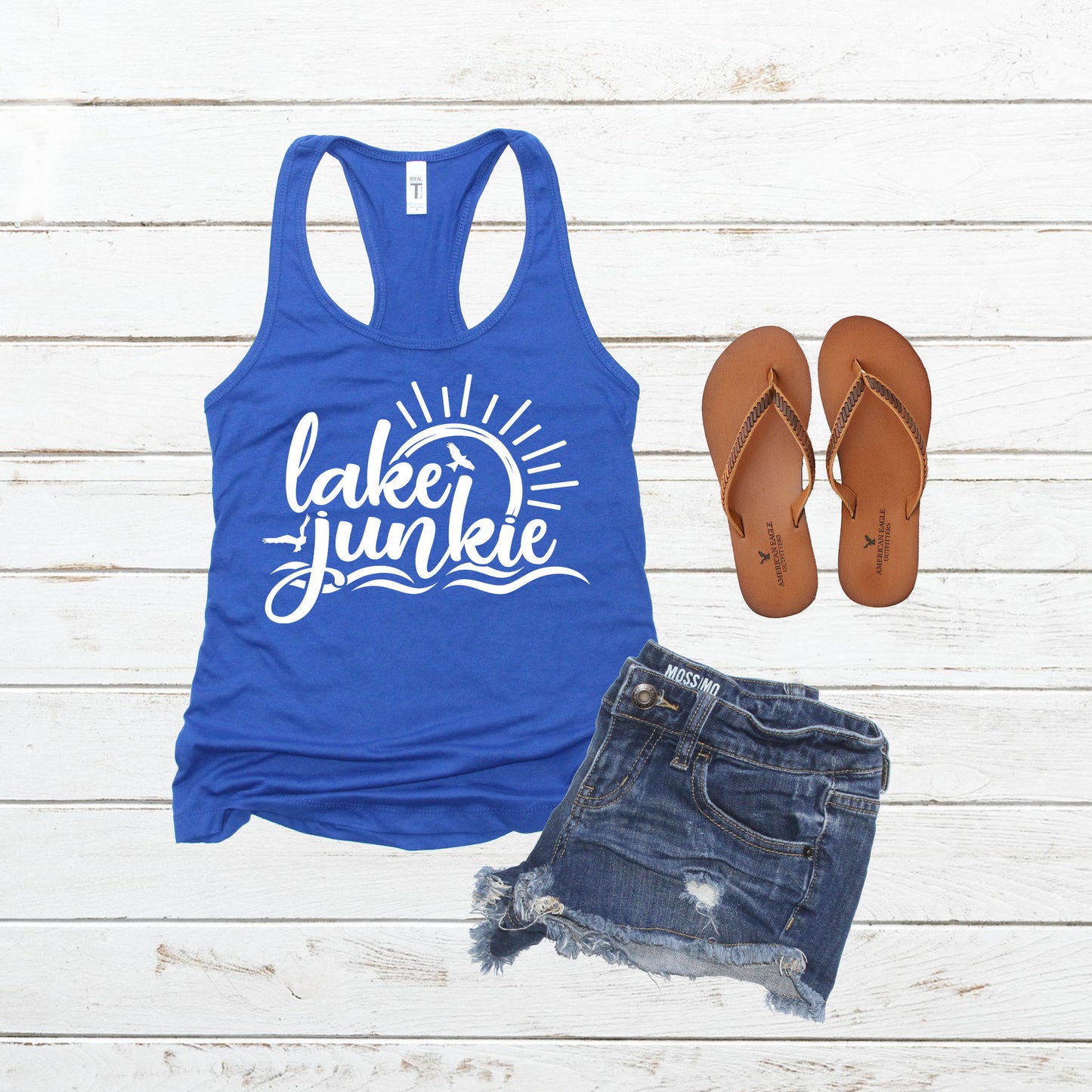 Lake Junkie