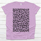 Leopard sheet - full sheet you can cut apart