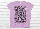 Leopard sheet - full sheet you can cut apart