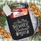 Let's bake stuff & watch Christmas movies - Pot holder size