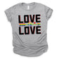 Love is love *DREAM TRANSFER* DTF