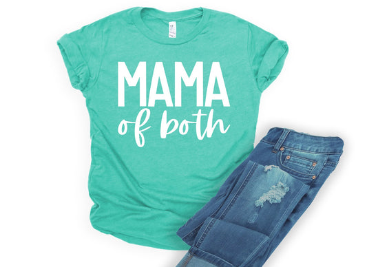 Mama of both