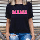 Mama pink and gold *DREAM TRANSFER* DTF