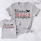 Blessed Mama OR Mama's blessing *Choose from drop down menu*  *DREAM TRANSFER* DTF