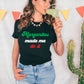 Margaritas made me do it *DREAM TRANSFER* DTF