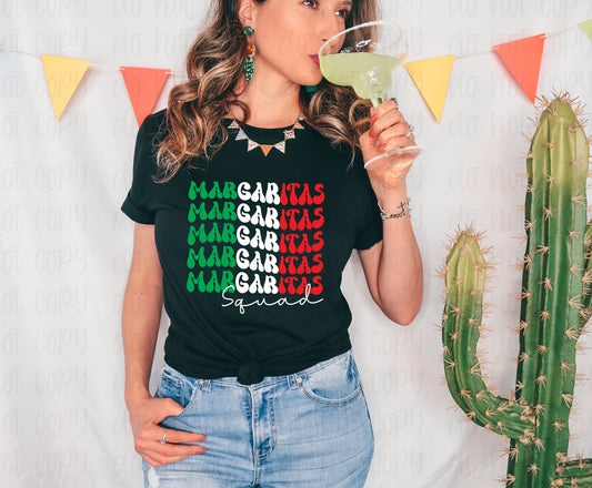 Margaritas squad *DREAM TRANSFER* DTF
