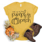 Meet me at the pumpkin patch