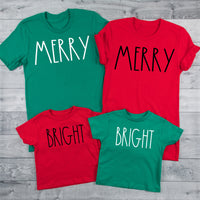Merry  or Bright *Choose from drop down menu*
