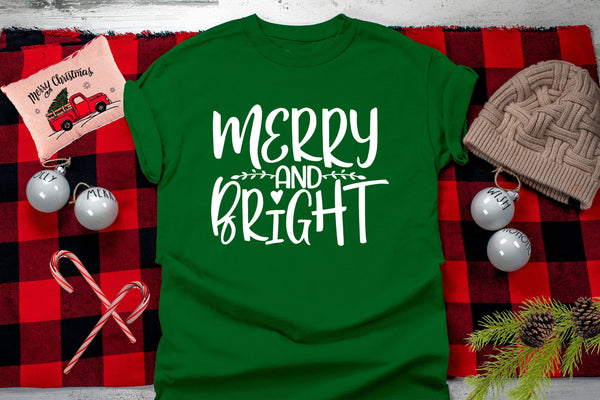 Merry & Bright
