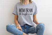 Mom brain the struggle is real *DREAM TRANSFER* DTF