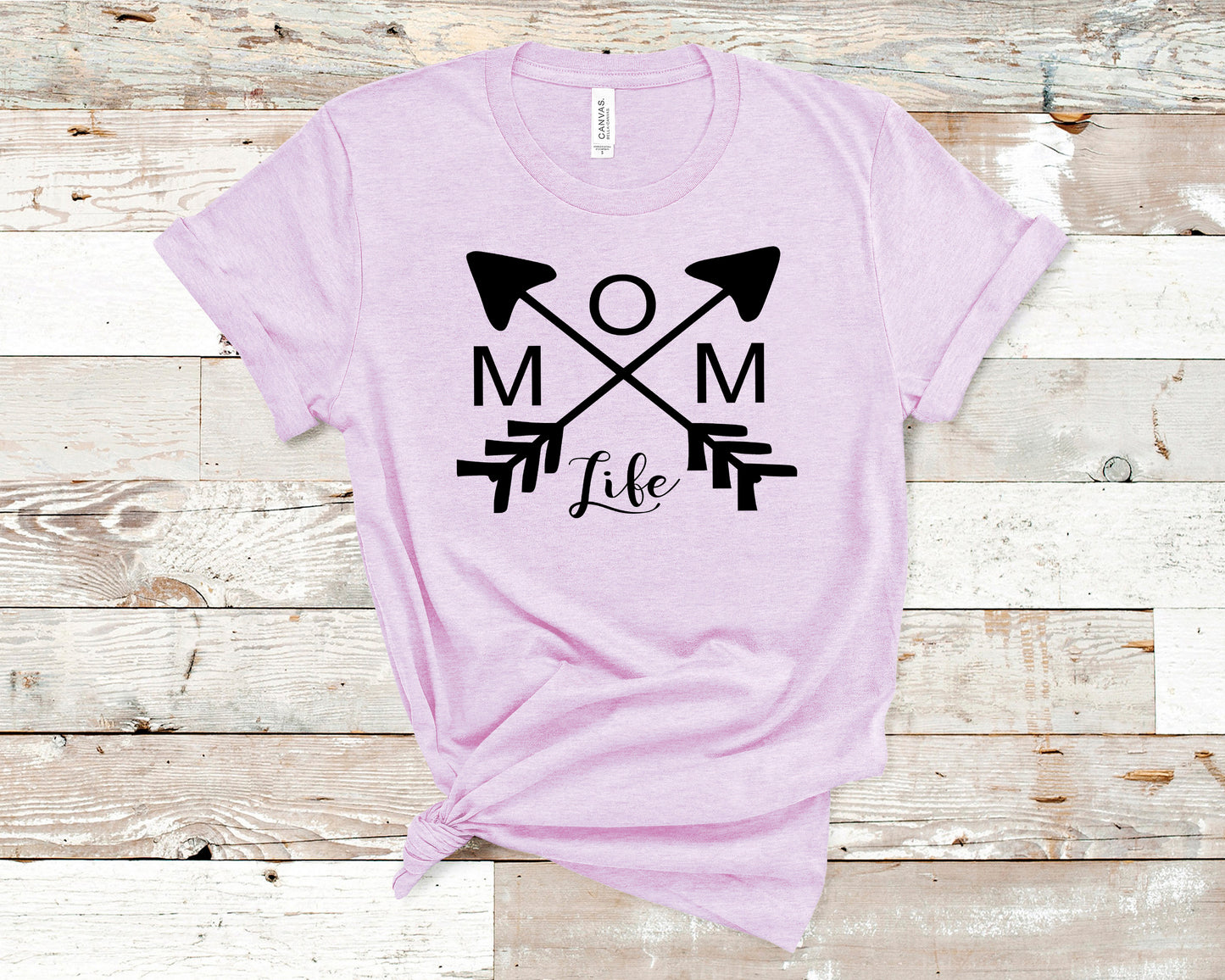 Mom life arrow
