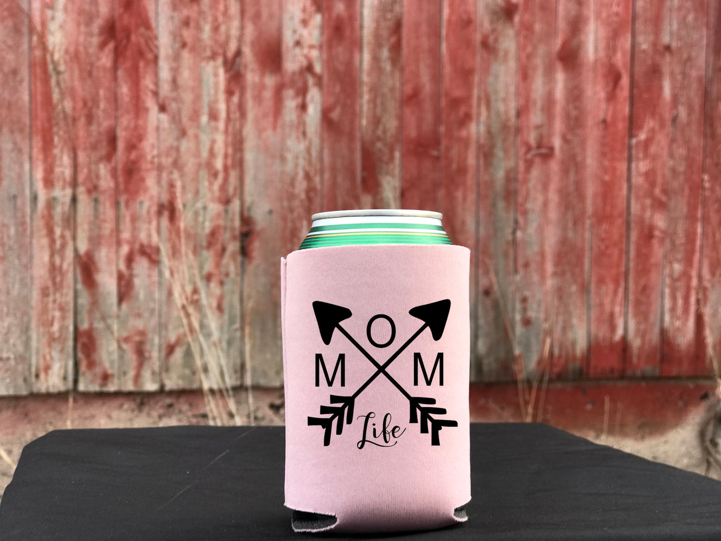 Mom Life- Koozie or Pocket