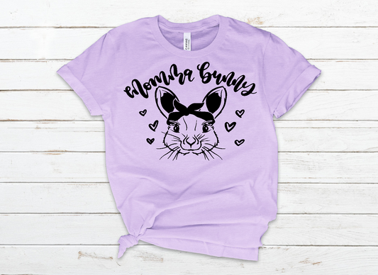 Momma Bunny