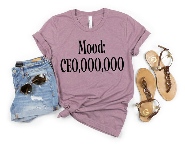 Mood CEO,OOO,OOO