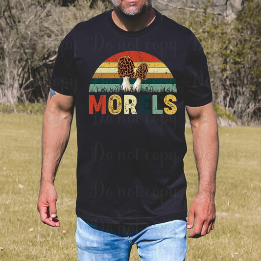 Morels *DREAM TRANSFER* DTF
